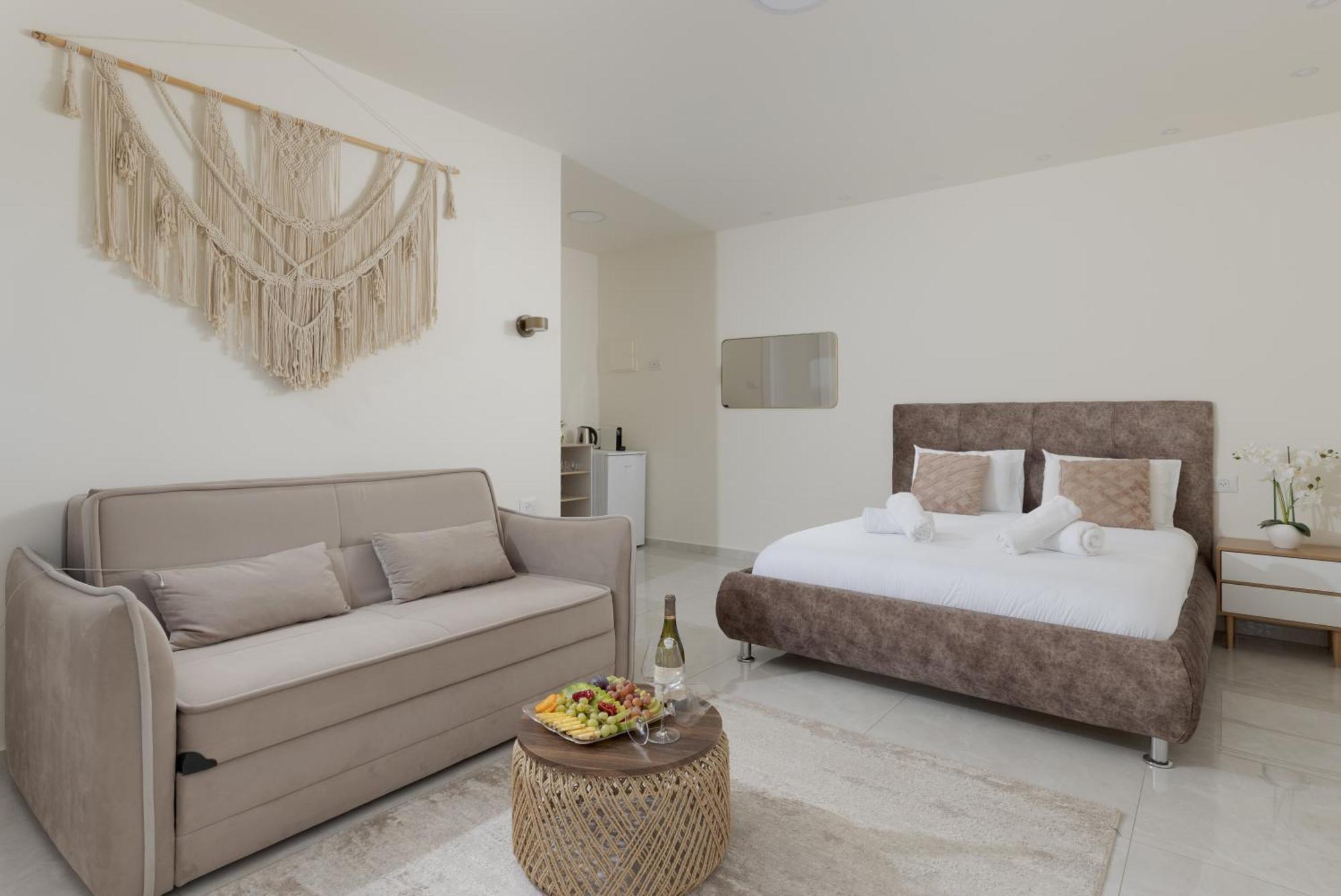 Appartement סוויטה אליטה à Eilat Extérieur photo