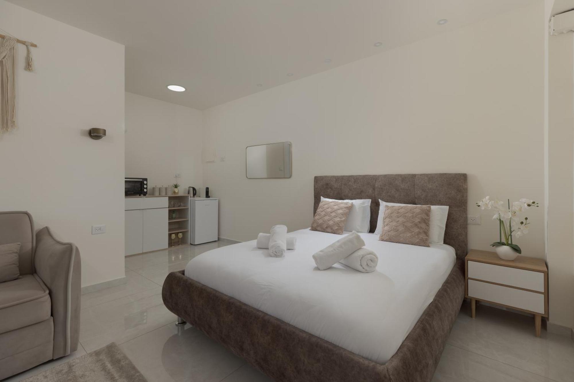 Appartement סוויטה אליטה à Eilat Extérieur photo